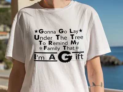 CHRISTMAS T-SHIRT DESIGN svg design