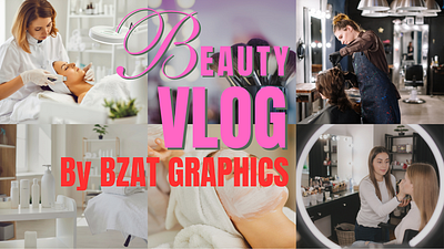 VLOG 3d animation branding graphic design logo motion graphics