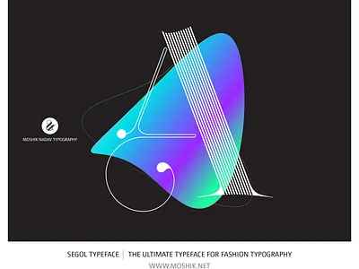 Segol Typeface Sexy A by Moshik Nadav Fashion Typography best fonts but fonts design fashion fashion branding fashion typeface fashion typography fonts logo logotype luxury fonts luxury typeface moshik nadav must have fonts segol typeface typeface typography vogue fonts vogue logo vogue typeface