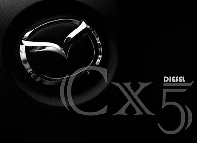 love your mazda branding graphic design logo