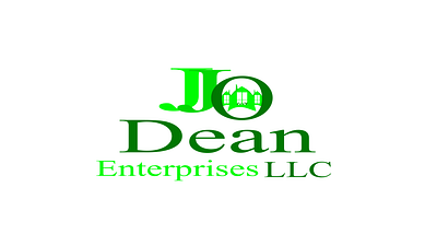 JJO Dean Enterprises LLC business brand coporation logo flat logo graphic design house llc modern
