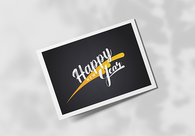 Happy New year Lettering Design 2024 2025 calender calender cover celebration happy new happy new year happy new year lettering happy new year text new year new year 2024 new year card new year celebration new year font new year lettering new year traypography