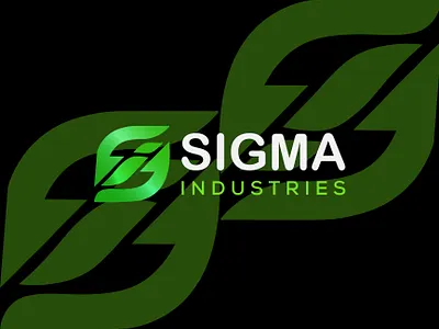 Sigma Industries Logo design 3d animation branding design graphic design logo logo design logo design pixellab logo design process logo design tips logo design tutorial logo designer minimal logo design modern logo design professional logo design