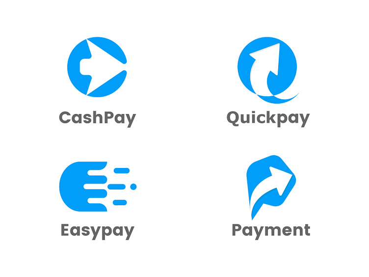 Payment logo,branding by Sonia Afroz on Dribbble