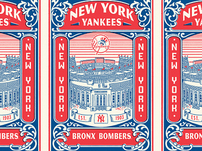 120th Anniversary Yankee 1903 2023 Teams Bronx Bombers T-shirt