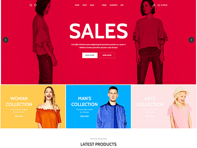 Fashion Woocommerce Website agency landing agency website best website business website clothing website design elementor pro elementor website fashion website responsive design responsive website riaad arif ui website design website development website landing wordpress wordpress elementor wordpress landing wordpress website