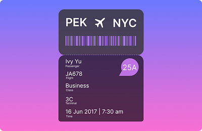 Itinerary app branding design figma landing page logo ui