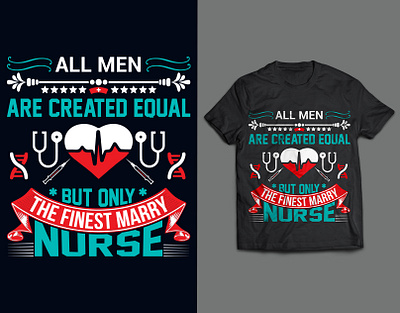 Creative Nurse T-Shirt Design best creative creative nurse t shirt design design doctor graphic design nurse shirt t shirt design tee