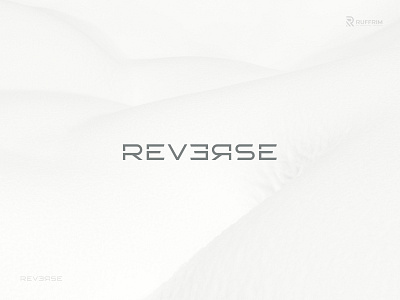 Reverse Logo | Wordmark Logo back logo backward logo branding design flip fliplogo graphic design illustration letter logo letterlogo logo reverse reverse logo reverse wordmark typography word logo word mark wordlogo wordmark wordmark logo