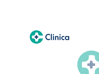 Medical logo c clinic logo c medical icon