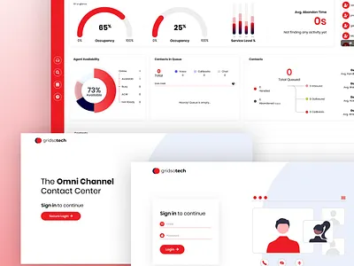 Web Application UI Design design graphic design ui web design web development
