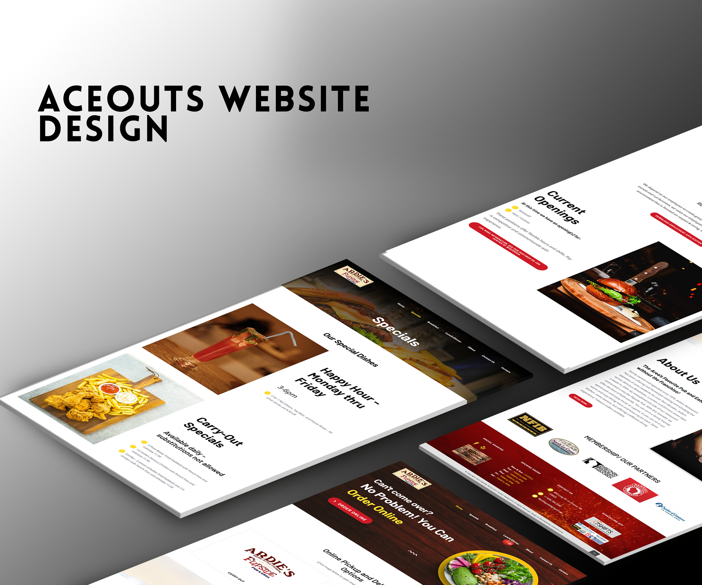 Client's testimonial video (wordpress design) ui ux web design website design wordpress wordpress development