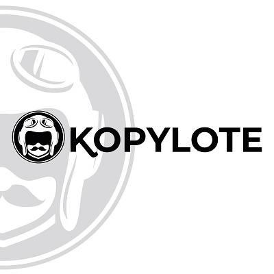 Kopylote logo branding design graphic design illustration illustrator logo vector