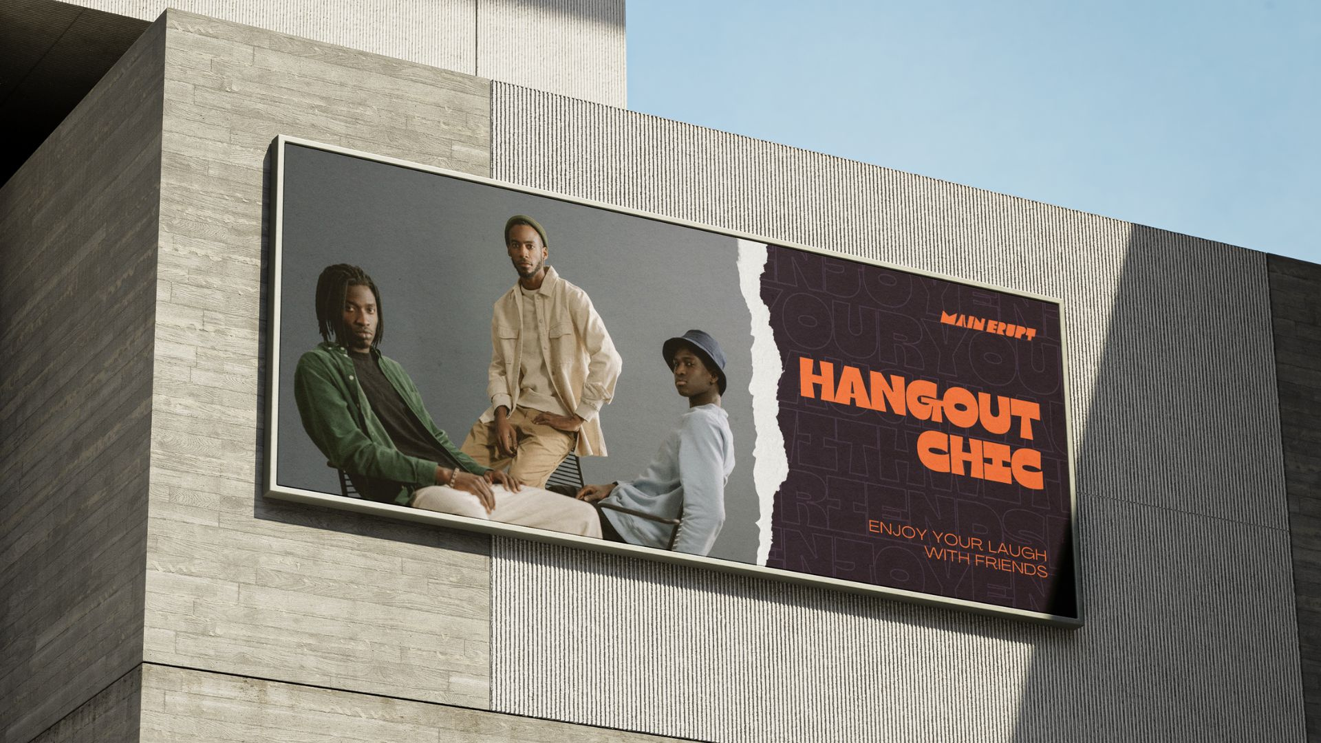 Example of Logo And Visual Identity