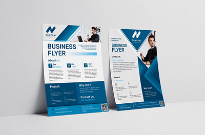 Corporate Flyer | Brochure Design add design ads animation branding brochure design design flyer design graphic design illustration logo motion graphics ui