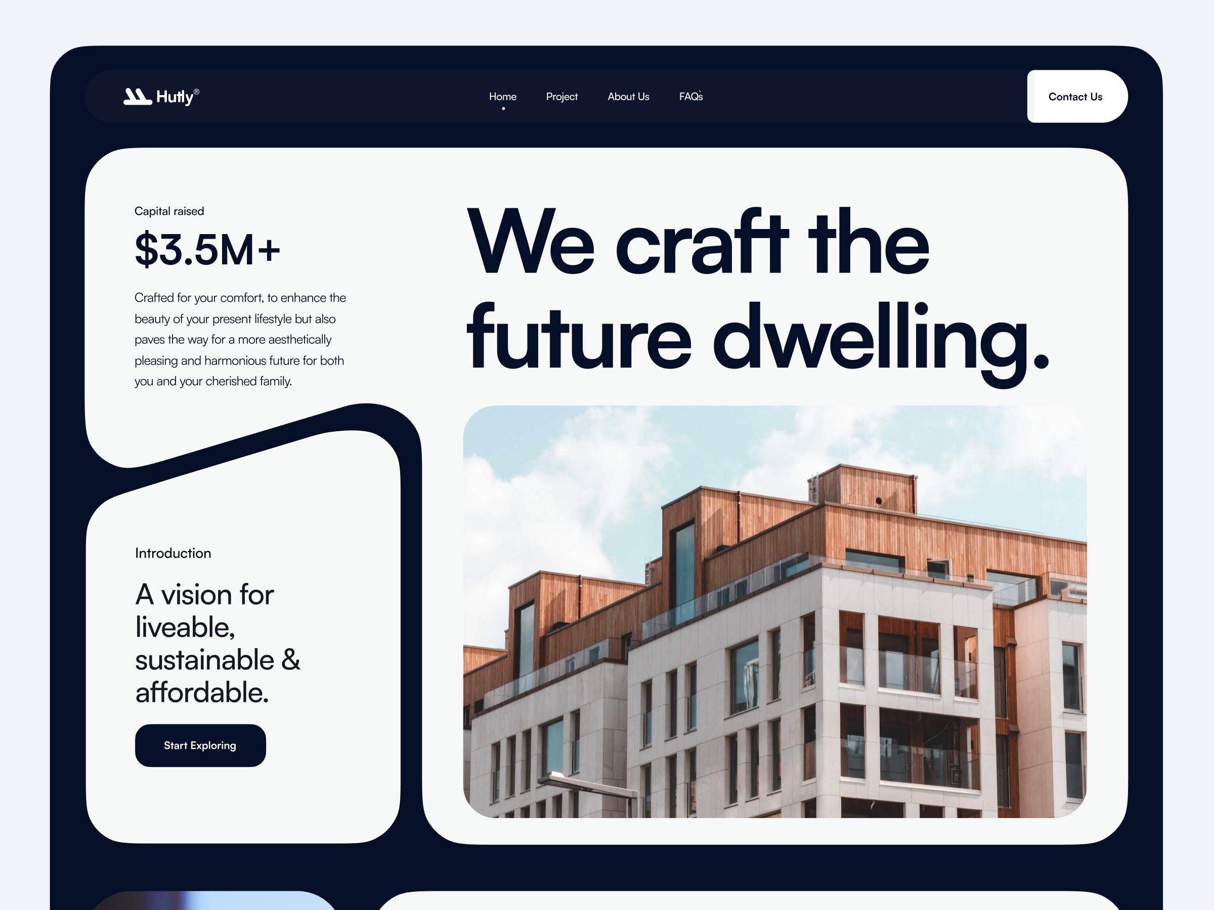 Real Estate Website apartment branding graphic design interface landingpage listing page logo property property management real estate real estate agency realestate rent ui design uidesign uikit uiux user experience ux web design