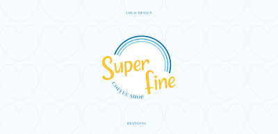 Logo Design - Super fine- branding graphic design logo logotype typography