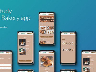 Khan's Bakery Case Study ui
