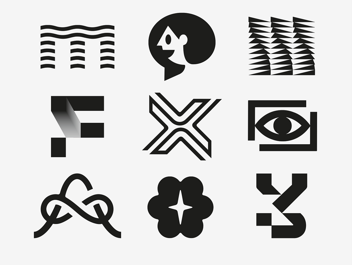 Logo - Collection - September 2023 By Matthieumartigny On Dribbble