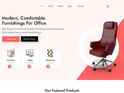 Furniture WordPress Website business website design elementor design elementor pro elementor website elementor woocommerce riaad arif web design website design woocommerce woocommerce shop woocommerce store wordpress wordpress elementor wordpress landing wordpress landing page wordpress website