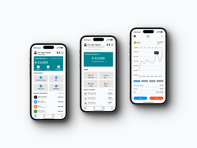 SECASH MOBILE APP app ui ux