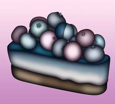 Cake Doodle cake doodles food food illusration illustration stickers vector