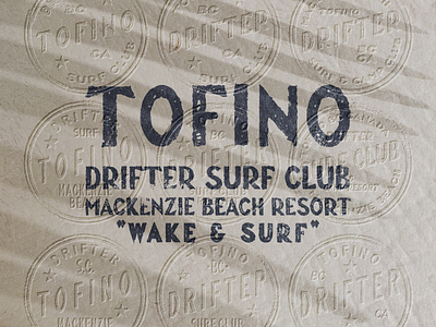 Tofino, Calypso, Wharf Fonts artifact beach boating calypso camp club fonts free fonts off grid outdoors resort surf surfing texture textured fonts tofino typeface design wharf wild wilderness