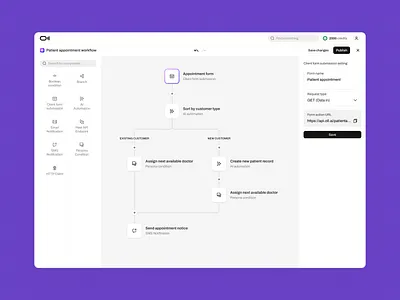 Automation UI