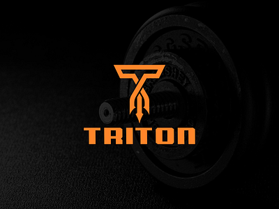 Triton Fitness apparel apparel design branding design graphic design illustrator logo photography product design typography vector