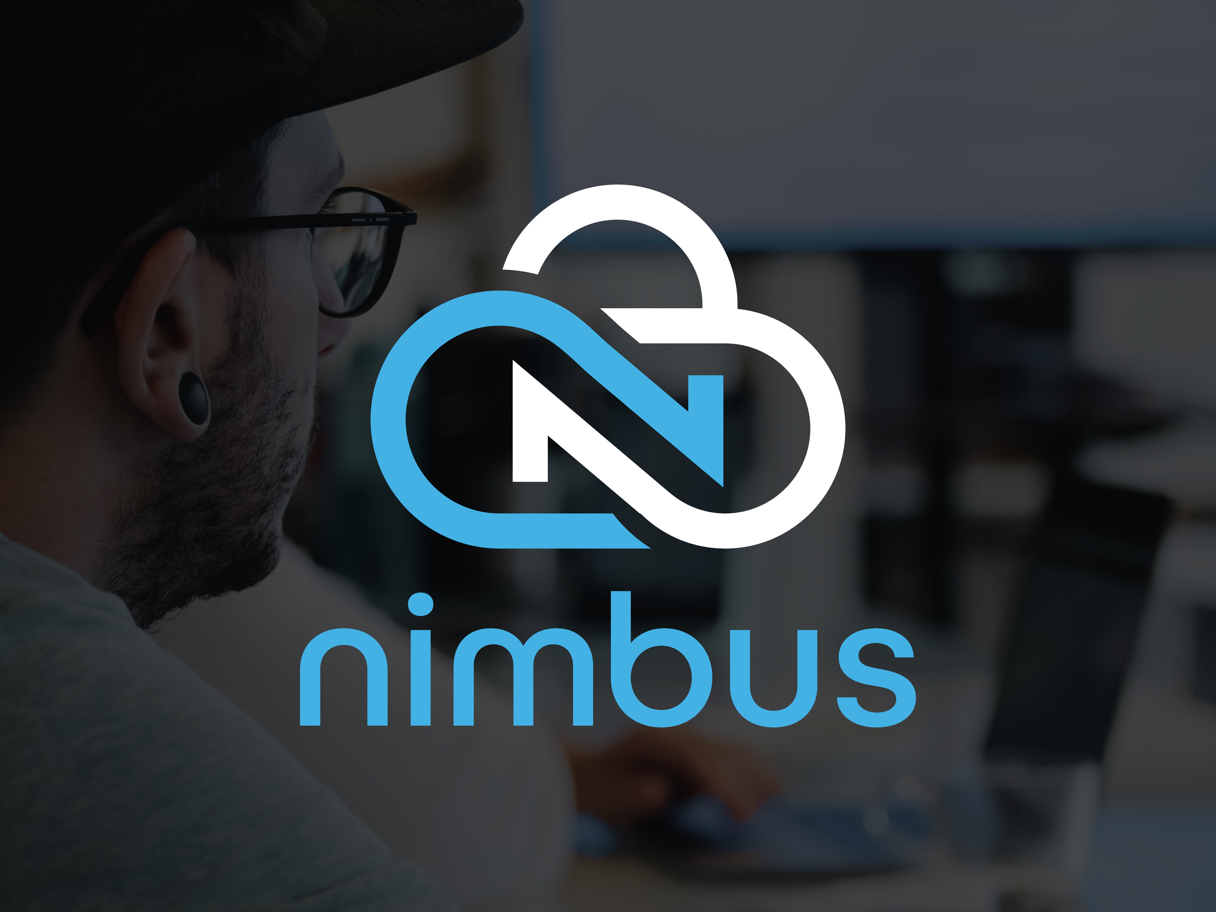 Example of Custom Cyber Security Tech Logo Design