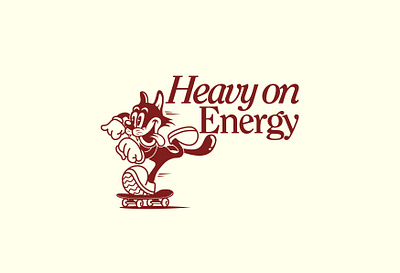 Heavy on Energy cartoons design graphic design illustration logo t shirt t shirt design t shirt print vector