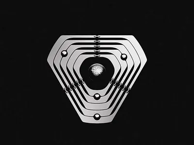 Armillary: Trichotomic 3d adobe after effects animation autodesk c4d cinema 4d design designinspiration digitalart fusion 360 maxon motion nft photoshop redshift