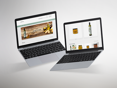 GEDOS FARM SHOPIFY WEBSITE V1.0 shopify websitee website design