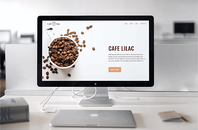 Cafelilac Web Design UI UX app design graphic design illustration mobile ui user experience user interface ux web web app web design