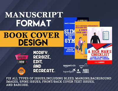 Book Format amazon kdp book cover book cover design branding design graphic design illustration