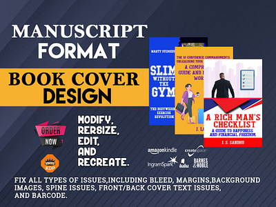 Book Format amazon kdp book cover book cover design branding design graphic design illustration