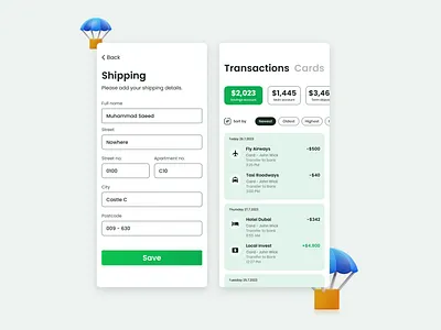 UI+ Day 42 43 graphic design ui