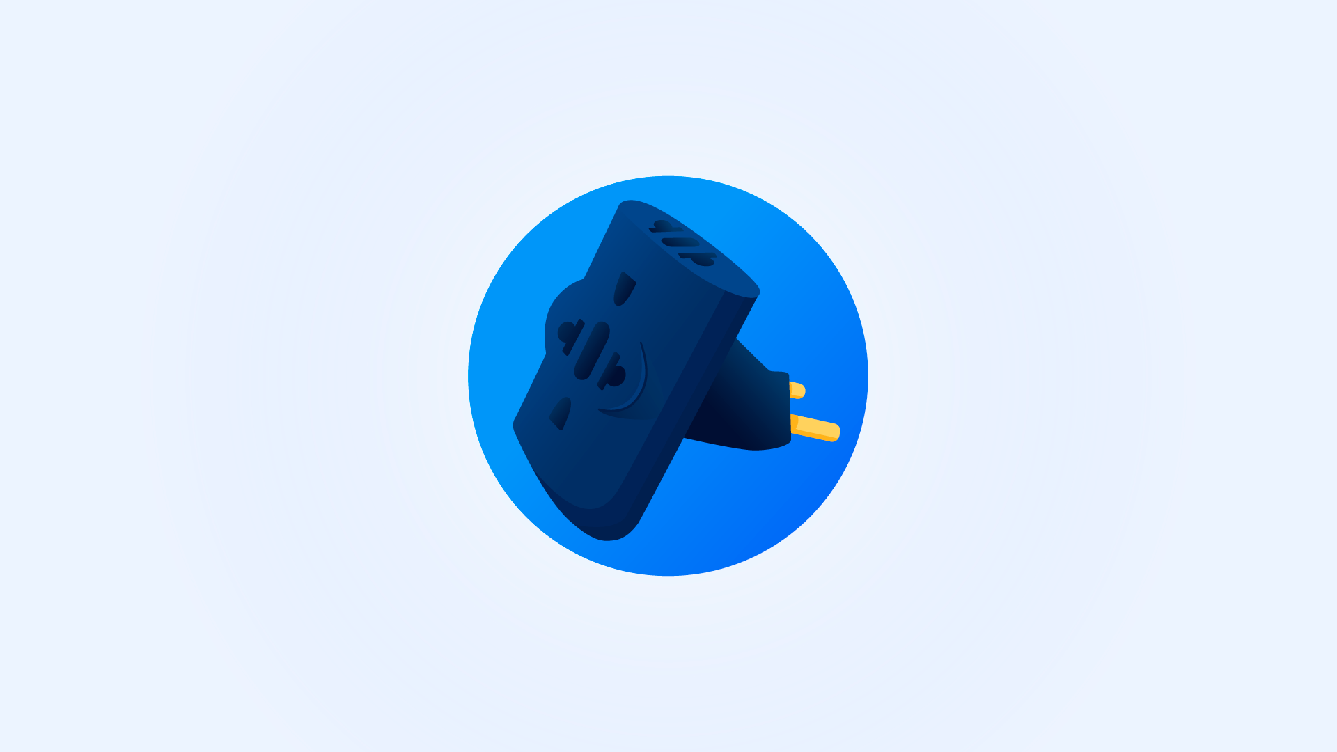 Plug animation design illustration illustrator plug vector