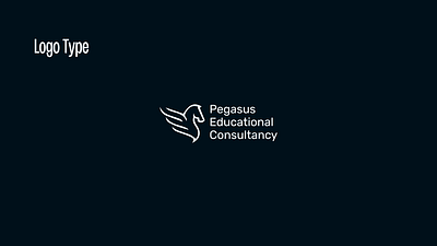 Pegasus Educational Consultancy Branding