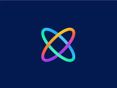 Stauffer Consulting Logo. app branding design finances graphic design it logo logotype technology vector