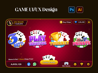 Multiplayer Games designs, themes, templates and downloadable graphic  elements on Dribbble