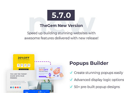 TheGem - Creative Multi-Purpose & WooCommerce WordPress Theme website template