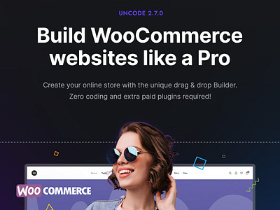 Uncode - Creative & WooCommerce WordPress Theme wordpress theme