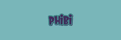 Phibi Banner / Logo