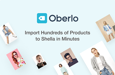 Shella - Multipurpose Shopify Theme. Fast, Clean, and Flexible. website template