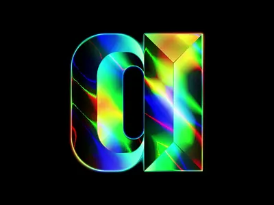 Lower case A 36 days of type graphic design illustration motion graphics