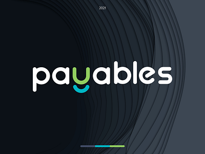 Payables Logo branding graphic design logo logo design
