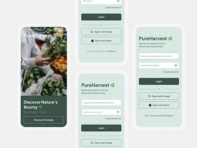Daily Challenge #3 Signup Screen app design graphic design typography ui ux