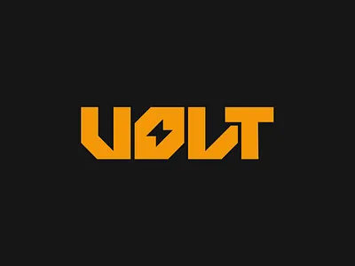 Volt - Contractor Logo Animation animation brand brand design brand identity branding branding design contractor contractor logo logo logo animation logo design logo mark logomark logotype typography volt