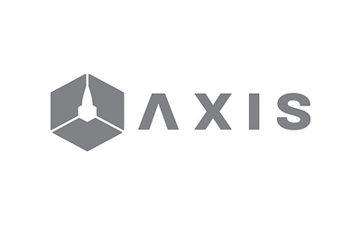 Day 1 - AXIS dailylogochallenge logo